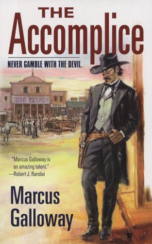 The Accomplice (9780425214206) by Galloway, Marcus