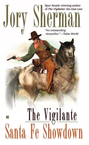 9780425214459: Vigilante, the (Berkley Western Novels)