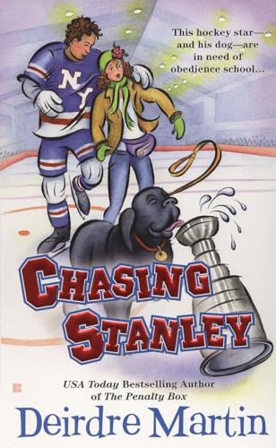 Stock image for Chasing Stanley (New York Blades) for sale by SecondSale