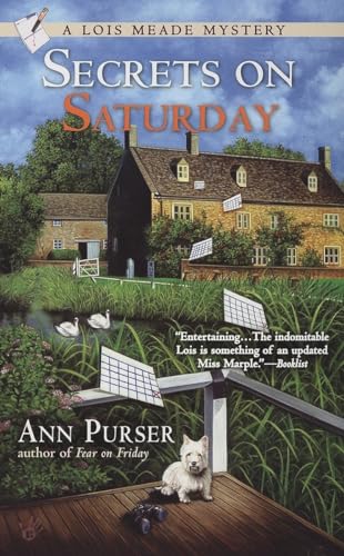 Beispielbild fr Secrets On Saturday (A Lois Meade Mysteries) zum Verkauf von Reliant Bookstore