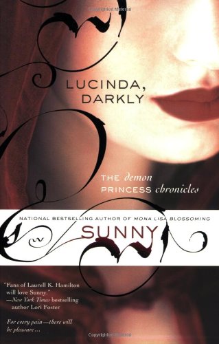 Beispielbild fr Lucinda, Darkly (The Demon Princess Chronicles) zum Verkauf von gearbooks