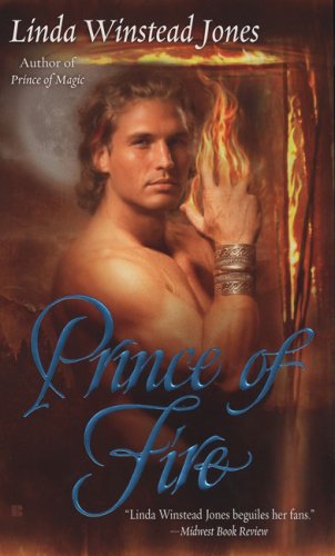 Stock image for Prince of Fire for sale by Better World Books