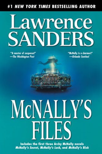 Beispielbild fr McNally's Files: McNally's Secret McNally's Luck / McNally's Risk zum Verkauf von SecondSale