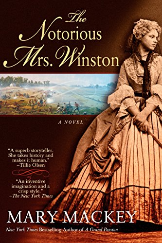 9780425215128: The Notorious Mrs. Winston