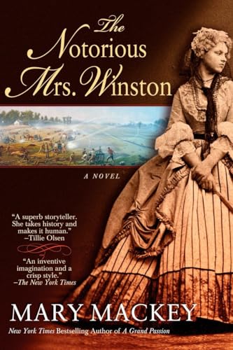 Imagen de archivo de The Notorious Mrs. Winston a la venta por Reliant Bookstore