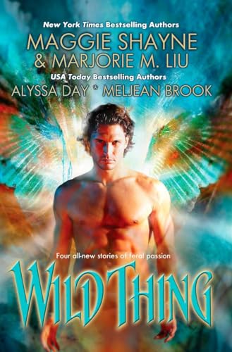 Imagen de archivo de Wild Thing a la venta por Celt Books