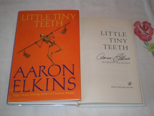 Little Tiny Teeth (A Gideon Oliver Mystery)