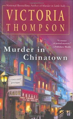 Stock image for Murder in Chinatown for sale by Better World Books