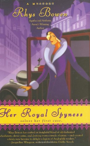 Beispielbild fr Her Royal Spyness zum Verkauf von Better World Books