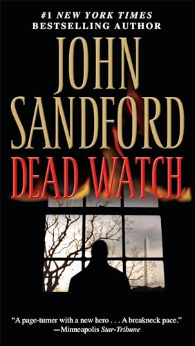 Beispielbild fr Dead watch zum Verkauf von Second Chance Books & Comics