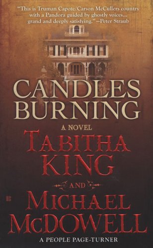 Imagen de archivo de Candles Burning a la venta por Foxtrot Books