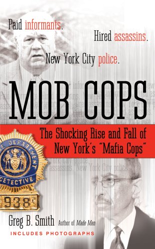 Stock image for Mob Cops for sale by SecondSale