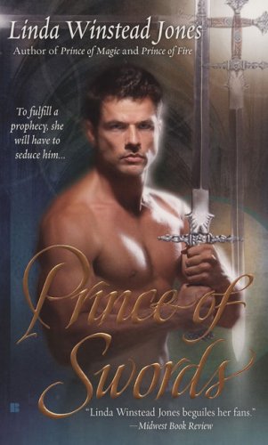Prince of Swords (Children of the Sun, Book 3) (9780425215746) by Jones, Linda Winstead
