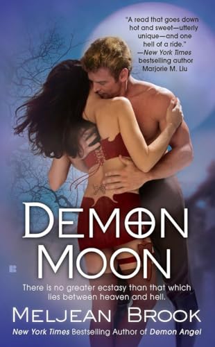 Beispielbild fr Demon Moon (The Guardians, Book 2) zum Verkauf von Books-FYI, Inc.