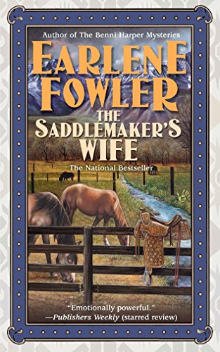 Stock image for The Saddlemaker's Wife (A Ruby McGavin Mystery) for sale by Gulf Coast Books
