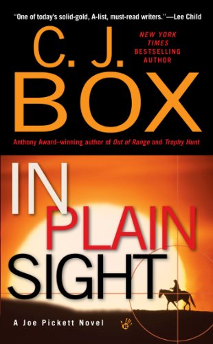 Beispielbild fr In Plain Sight (A Joe Pickett Novel) zum Verkauf von Goodwill of Colorado