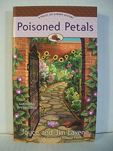 Stock image for Poisoned Petals (A Peggy Lee Garden Mystery) for sale by SecondSale