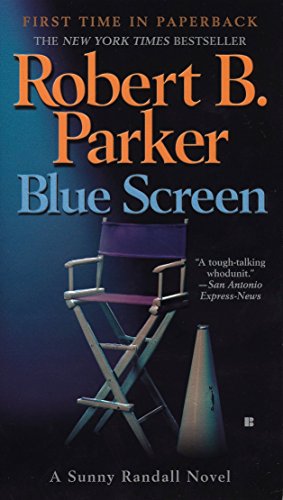9780425215982: Blue Screen