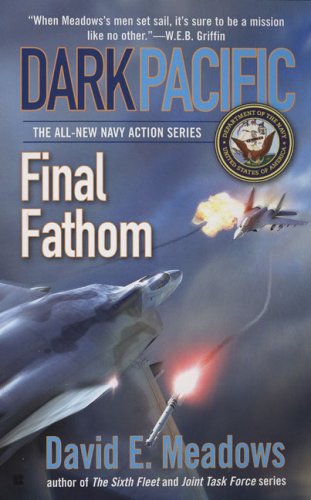 Imagen de archivo de Dark Pacific: Final Fathom a la venta por Gulf Coast Books