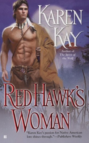 9780425216033: Red Hawk's Woman (Berkley Sensation)