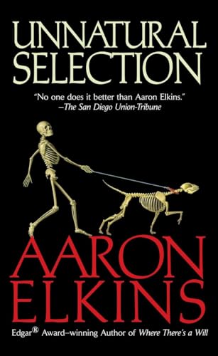 Imagen de archivo de Unnatural Selection (A Gideon Oliver Mystery) a la venta por SecondSale