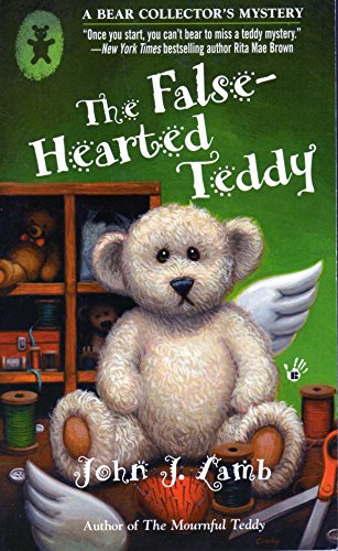 Stock image for The False-Hearted Teddy (Bear Collector's Mysteries) for sale by BooksRun