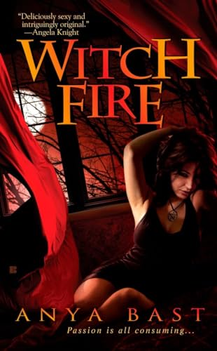 Beispielbild fr Witch Fire (Elemental Witches, Book 1) zum Verkauf von Wonder Book