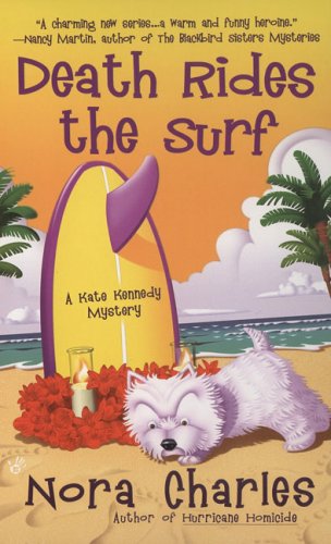 Beispielbild fr Death Rides the Surf zum Verkauf von Better World Books