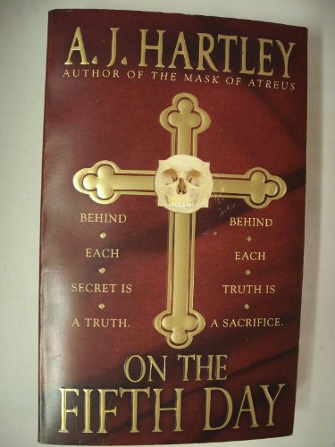 On the Fifth Day (9780425216286) by Hartley, A. J.