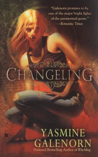 Beispielbild fr Changeling (Otherworld) zum Verkauf von WorldofBooks