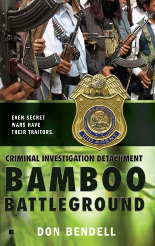 9780425216316: Criminal Investigation Detachment #3: Bamboo Battleground