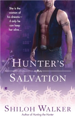 Beispielbild fr Hunter's Salvation (The Hunters, Book 10) zum Verkauf von SecondSale