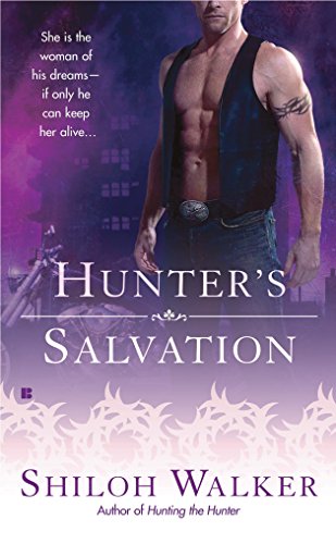 Stock image for Hunter's Salvation (The Hunters, Book 10) for sale by SecondSale