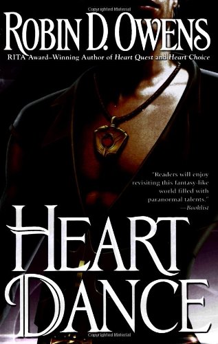 Stock image for Heart Dance (Celta's HeartMates, Book 6) for sale by SecondSale