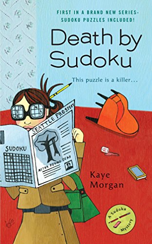 Beispielbild fr Death by Sudoku (A Sudoku Mystery) zum Verkauf von Wonder Book