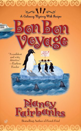 9780425216675: Bon Bon Voyage (Culinary Mysteries With Recipes)