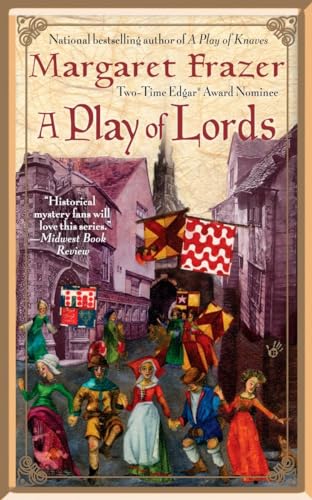 Beispielbild fr A Play of Lords (Joliffe, Book 4) zum Verkauf von ThriftBooks-Dallas