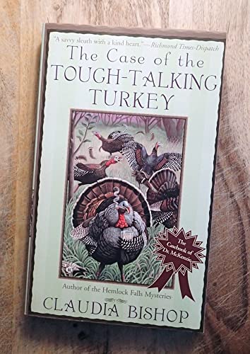 Beispielbild fr The Case of the Tough-Talking Turkey (The Casebooks of Dr. McKenzie) zum Verkauf von Wonder Book