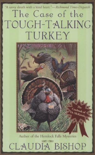 Stock image for The Case of the Tough-Talking Turkey (The Casebooks of Dr. McKenzie) for sale by Wonder Book