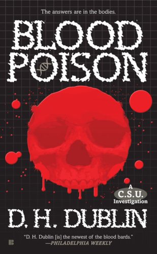 Stock image for Blood Poison: A C.S.U. Investigation for sale by BooksRun