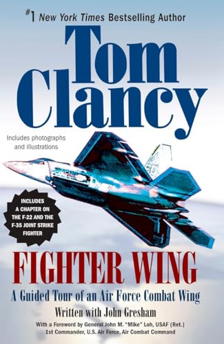 9780425217023: Fighter Wing: A Guided Tour of an Air Force Combat Wing (Tom Clancy's Military Reference)