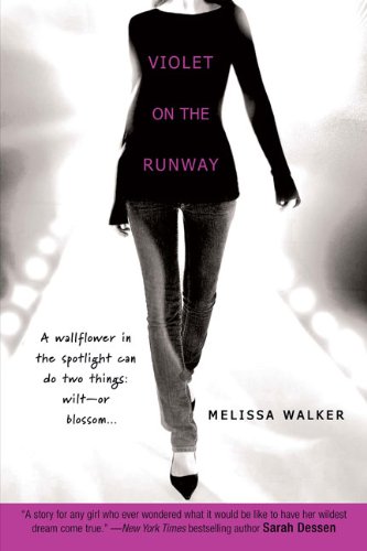 Stock image for Violet on the Runway for sale by Your Online Bookstore