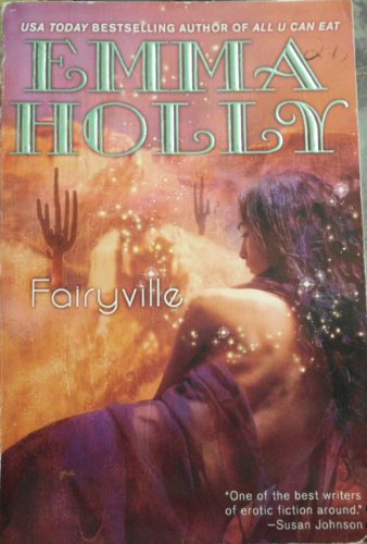 Beispielbild fr Fairyville (Berkley Sensation) zum Verkauf von SecondSale