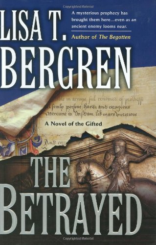 9780425217085: The Betrayed (The Gifted Series, Book 2)