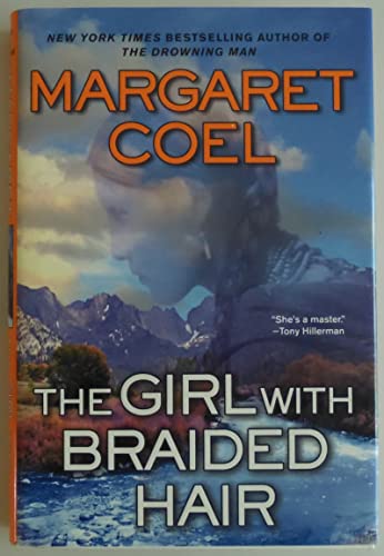 Beispielbild fr The Girl With Braided Hair (A Wind River Reservation Myste) zum Verkauf von SecondSale