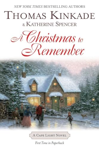 9780425217153: A Christmas to Remember (Cape Light, Book 7)