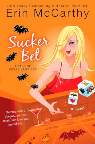 Beispielbild fr Sucker Bet (Vegas Vampires, Book 4) zum Verkauf von Wonder Book