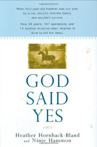 Beispielbild fr God Said Yes zum Verkauf von Gulf Coast Books