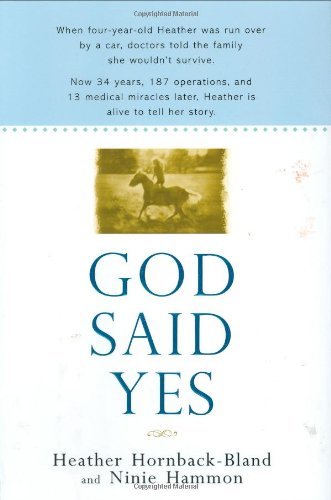 9780425217238: God Said Yes