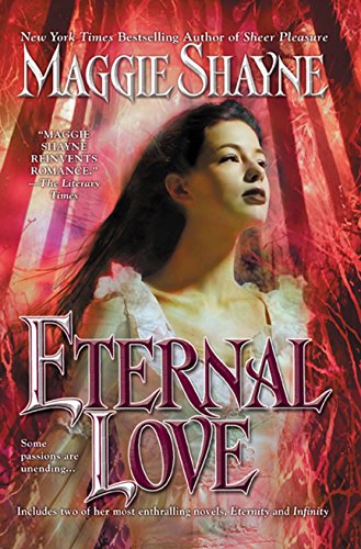 Beispielbild fr Eternal Love zum Verkauf von Books-FYI, Inc.